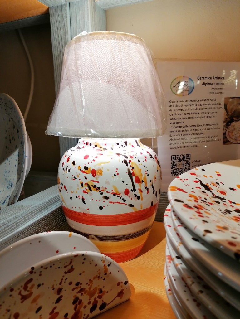 Le lentiggini di LifeStyle rosso