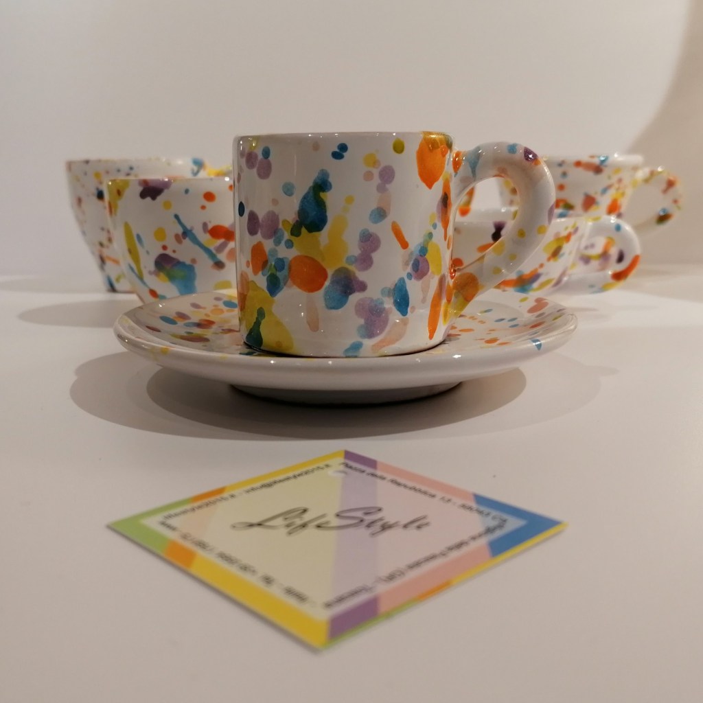 Tazzine da caffè espresso