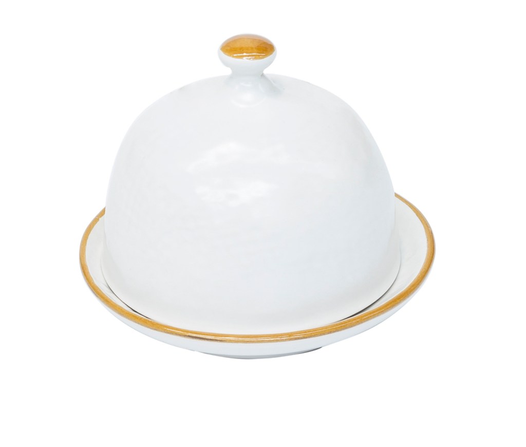 burriera monoporzione bianca