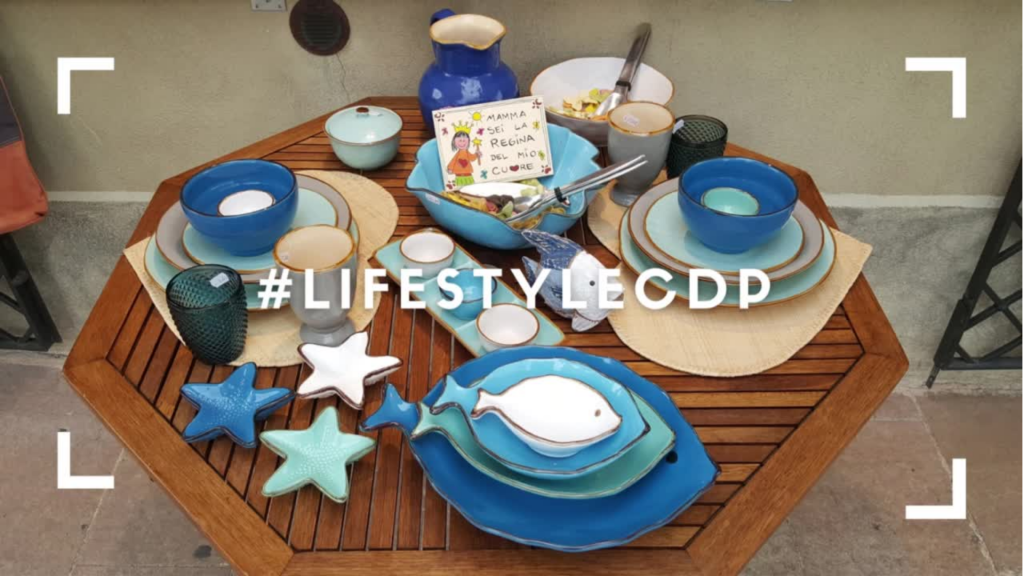 Nuovi arrivial LifeStyle shop di Castiglione della&nbsp;Pescaia.