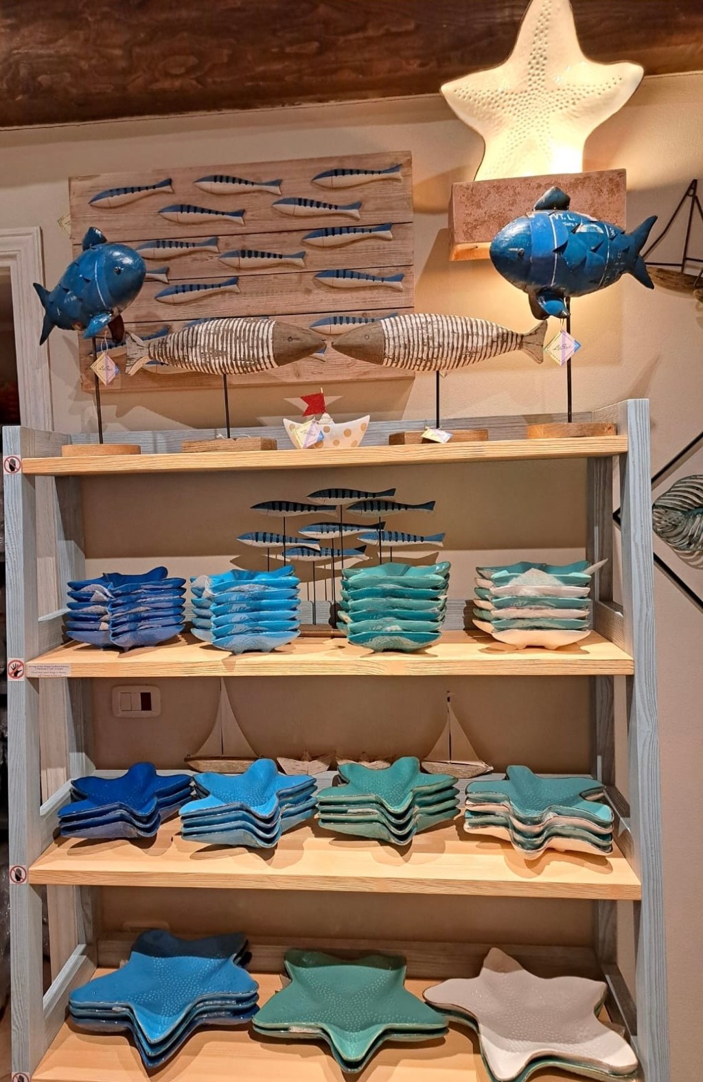 Decorazioni a tema mare e non&nbsp;solo