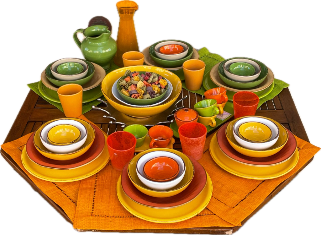 Ceramiche Lifestyle: Colori d’Autunno per la Tua&nbsp;Tavola